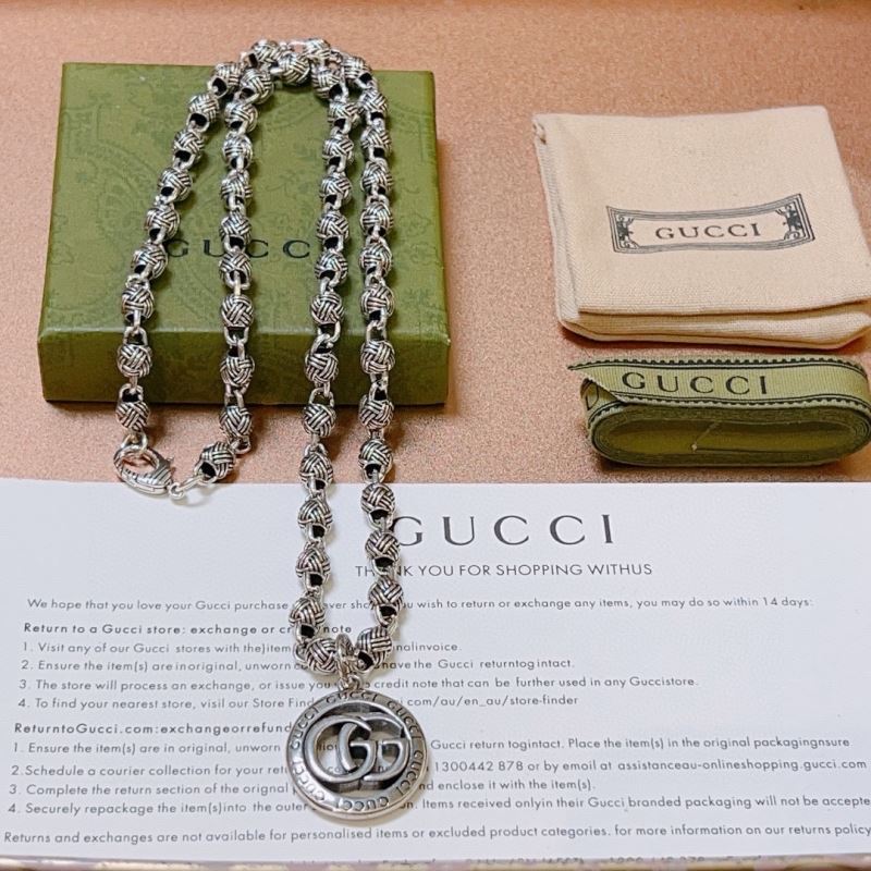 Gucci Necklaces